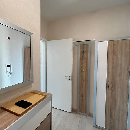 Apartment Stayone Luxusapartment Floor 13 Düsseldorf