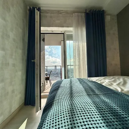 Apartment Stayone Luxusapartment Floor 13 Düsseldorf